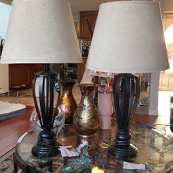 2 Table Lamp