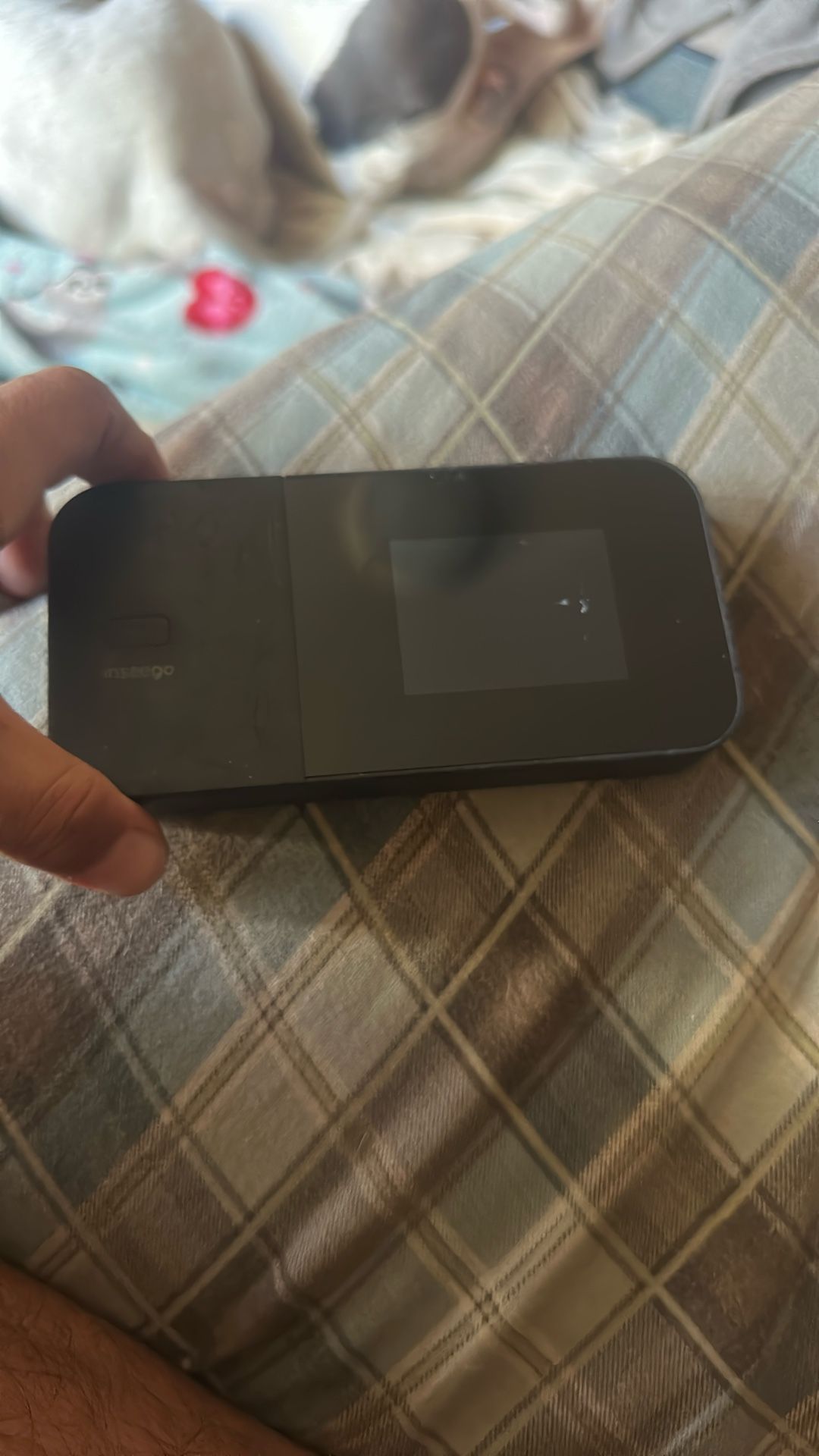 Inseego MiFi X PRO 5G UW Hotspot