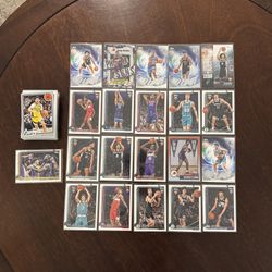 Basketball Cards