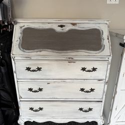 Rustic Storage Cabinet