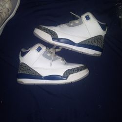 Kids Jordans 3