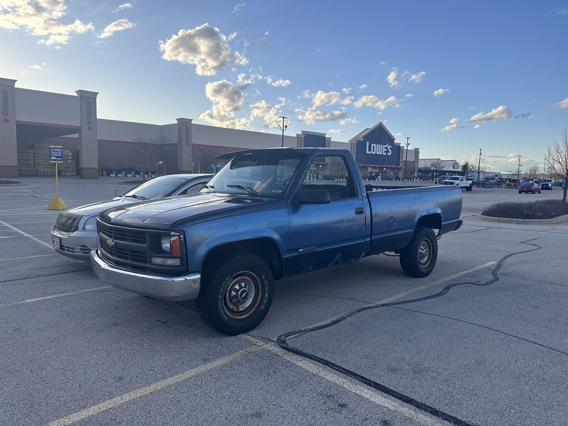 1996 Chevrolet 2500