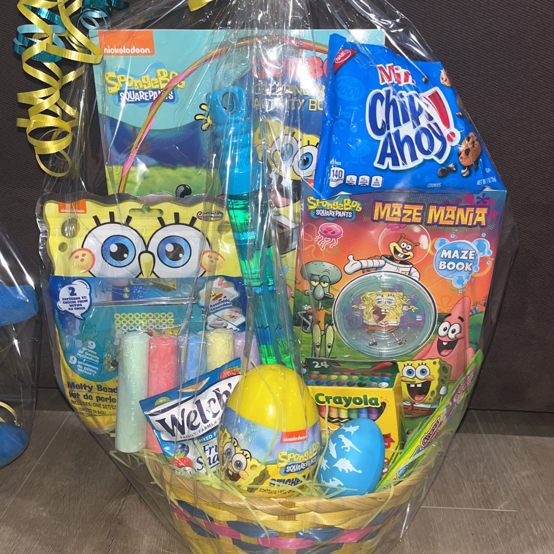 Easter Baskets ! Boy & Girl