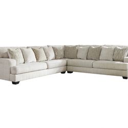 Stunning Stylish Cozy Sectional!