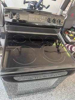 Electric stove