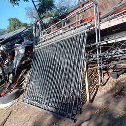 Used fences panels