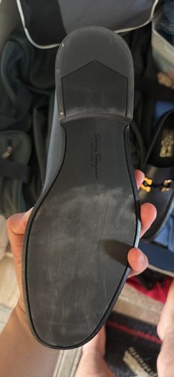 Salvatore Ferragamo Grandioso loafers