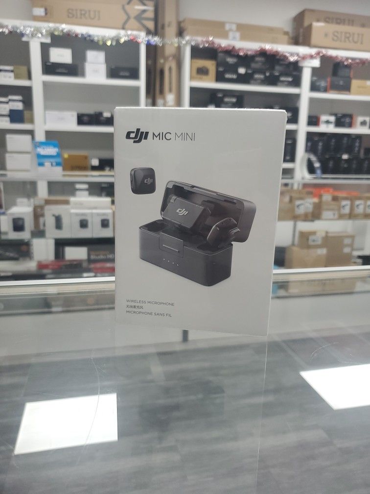 Dji Mic Mini
