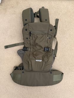 Colugo Baby Carrier Olive Green