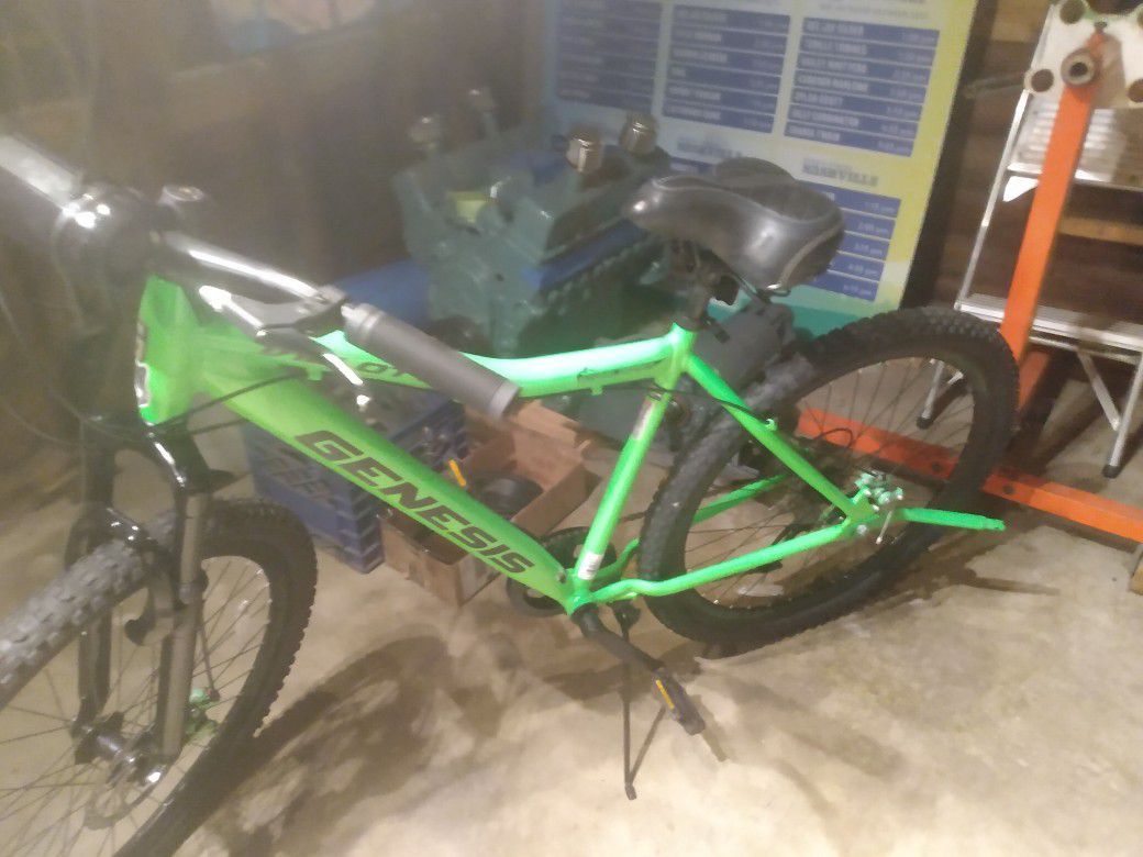 Genesis Vilotti “27 Mountain Bike 