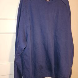 Men's Roundtree & Yorke sweatshirt sz xxl
