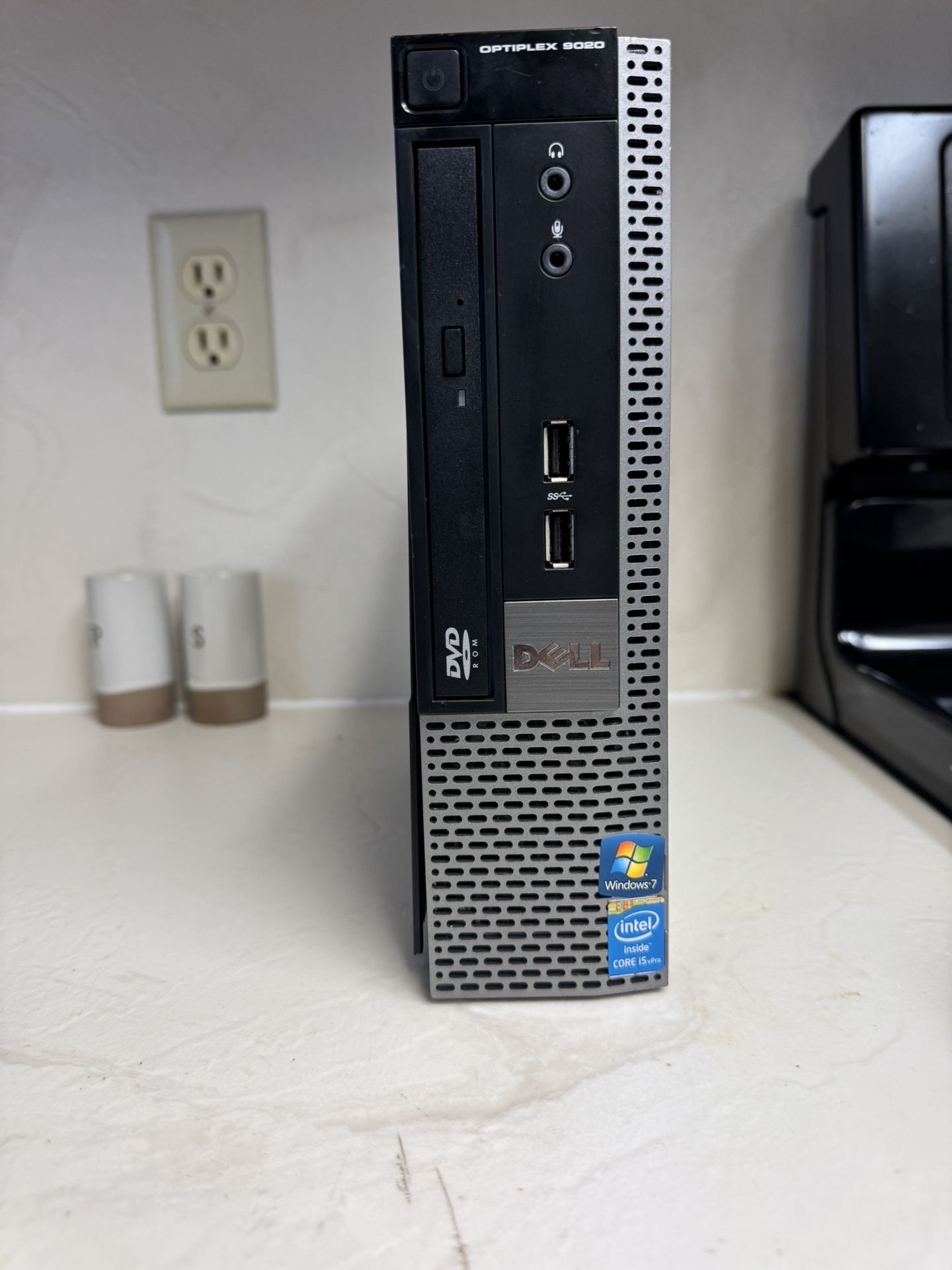 Dell OptiPlex 9020 USFF Desktop Computer – Compact & Reliable 💻