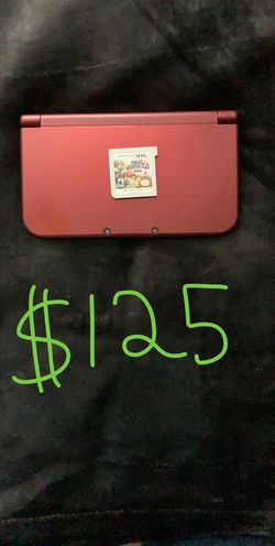 New Nintendo 3DS XL on Sale $100