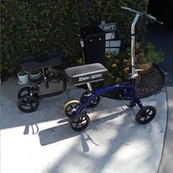 New & Used Knee Rover Knee Walkers