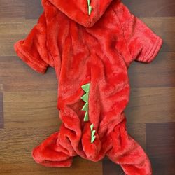 Dog Size Small Dragon Costume Or Cat Dragon Costume