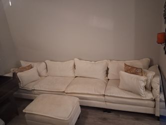 Wayfair Modular Sectional Sofa Sleeper -6mo old