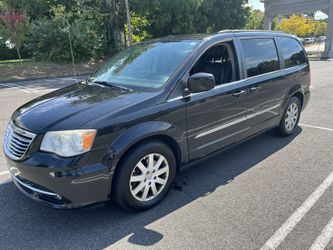 2013 Chrysler Town & Country