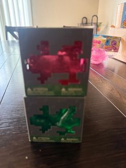 Minecraft Cubes