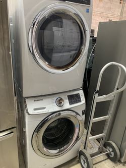 washer dryer gas front load