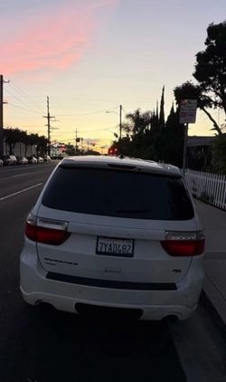 2011 Dodge Durango