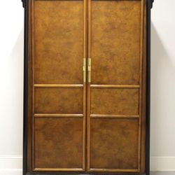 13
CENTURY Chin Hua Raymond Sobota Asian Chinoiserie Monumental Bar Cabinet