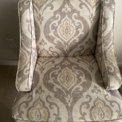 Sillon Reclinable Y Dos Sofás Personales 