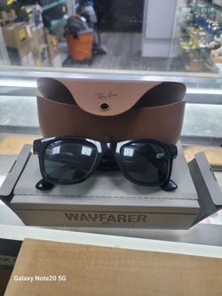 Ray-Ban Meta Wayfarer Gen 2