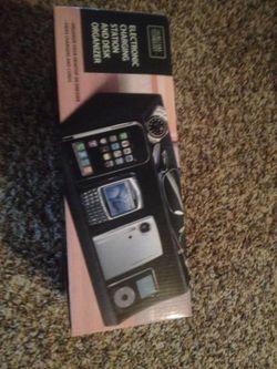 Charging dock/ organizer