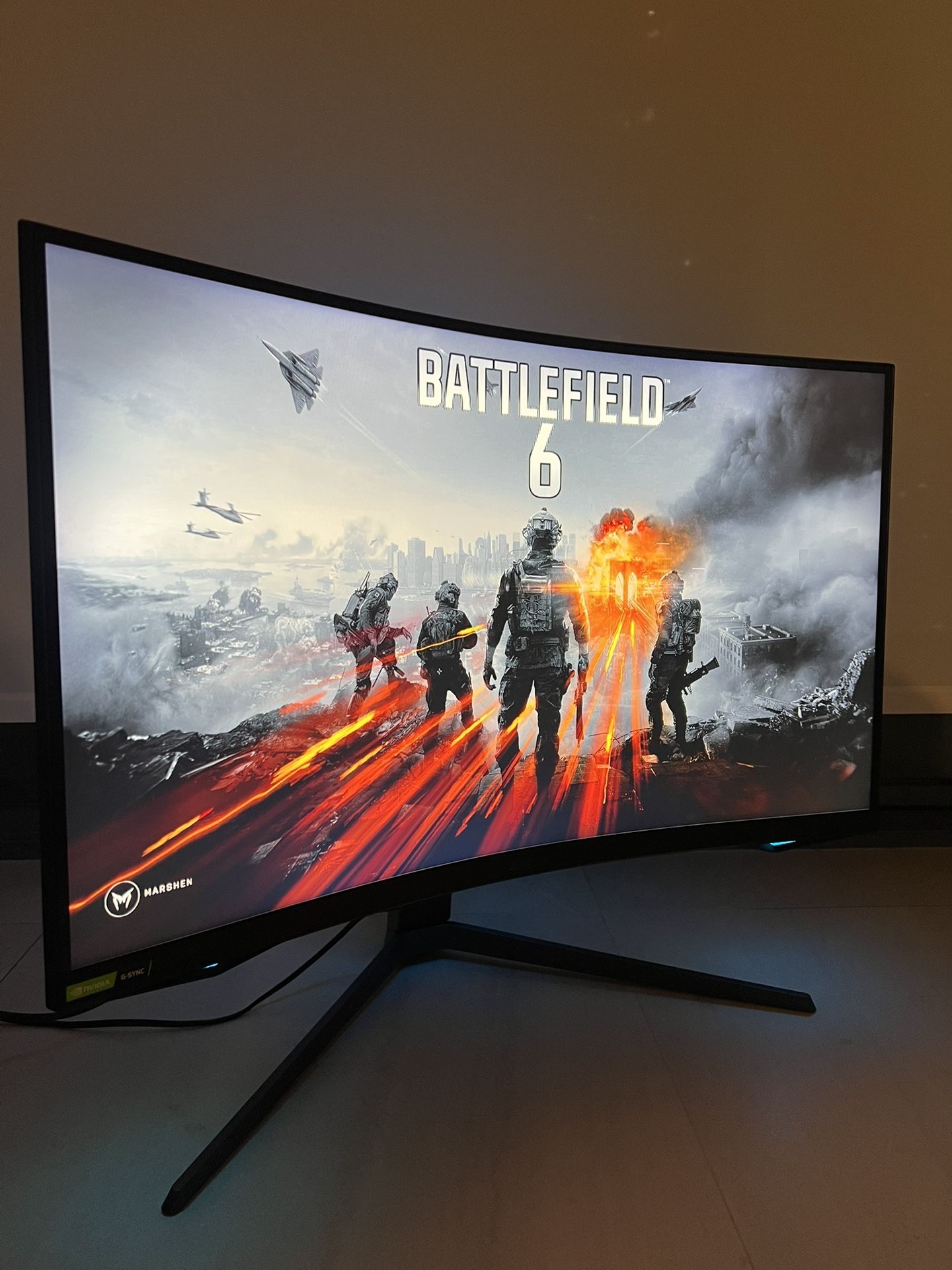 Samsung Odyssey G7 32” Curved Gaming Monitor (1440p, 240Hz) – Excellent Condition/NO BOX