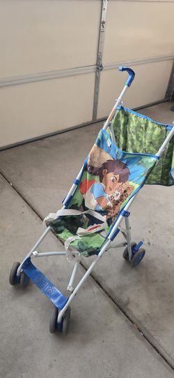Umbrella Stroller