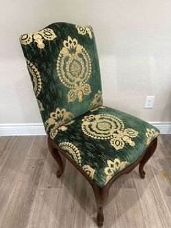 Antique dining chairs