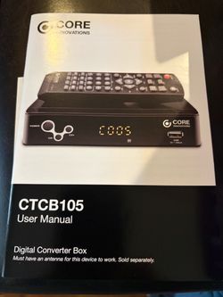 Digital Converter Box
