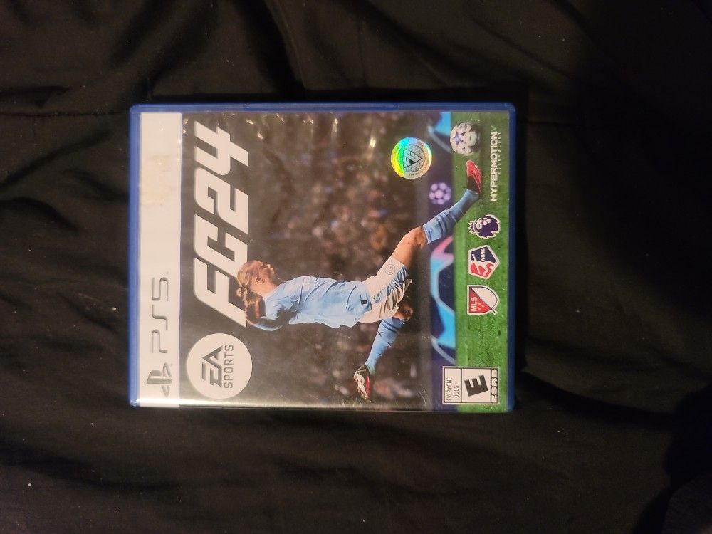 Fc24 And Fifa17