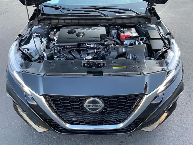 2019 Nissan Altima