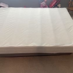 Free Full Size Box Spring