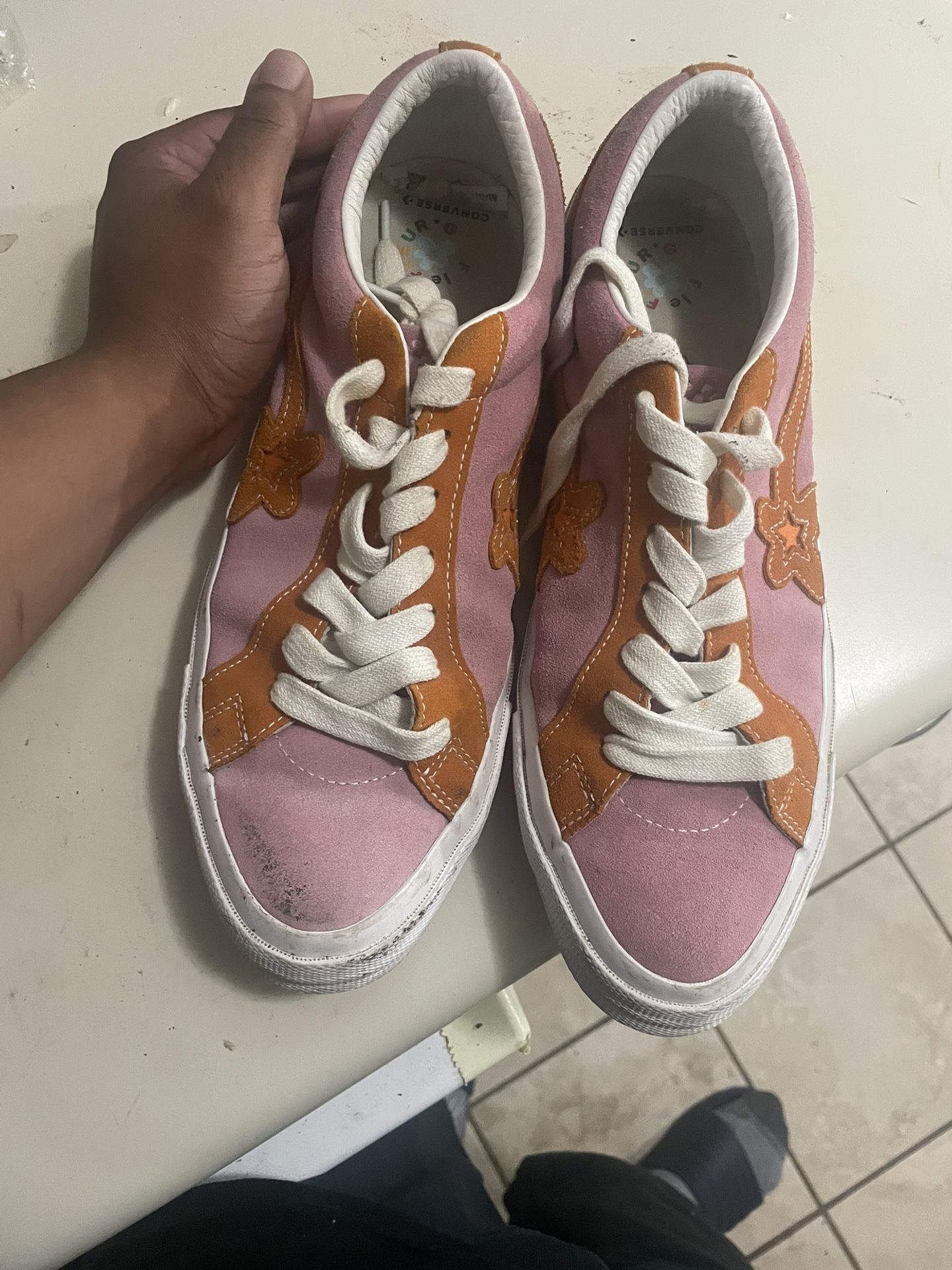 Converse Golf Le Fleur
