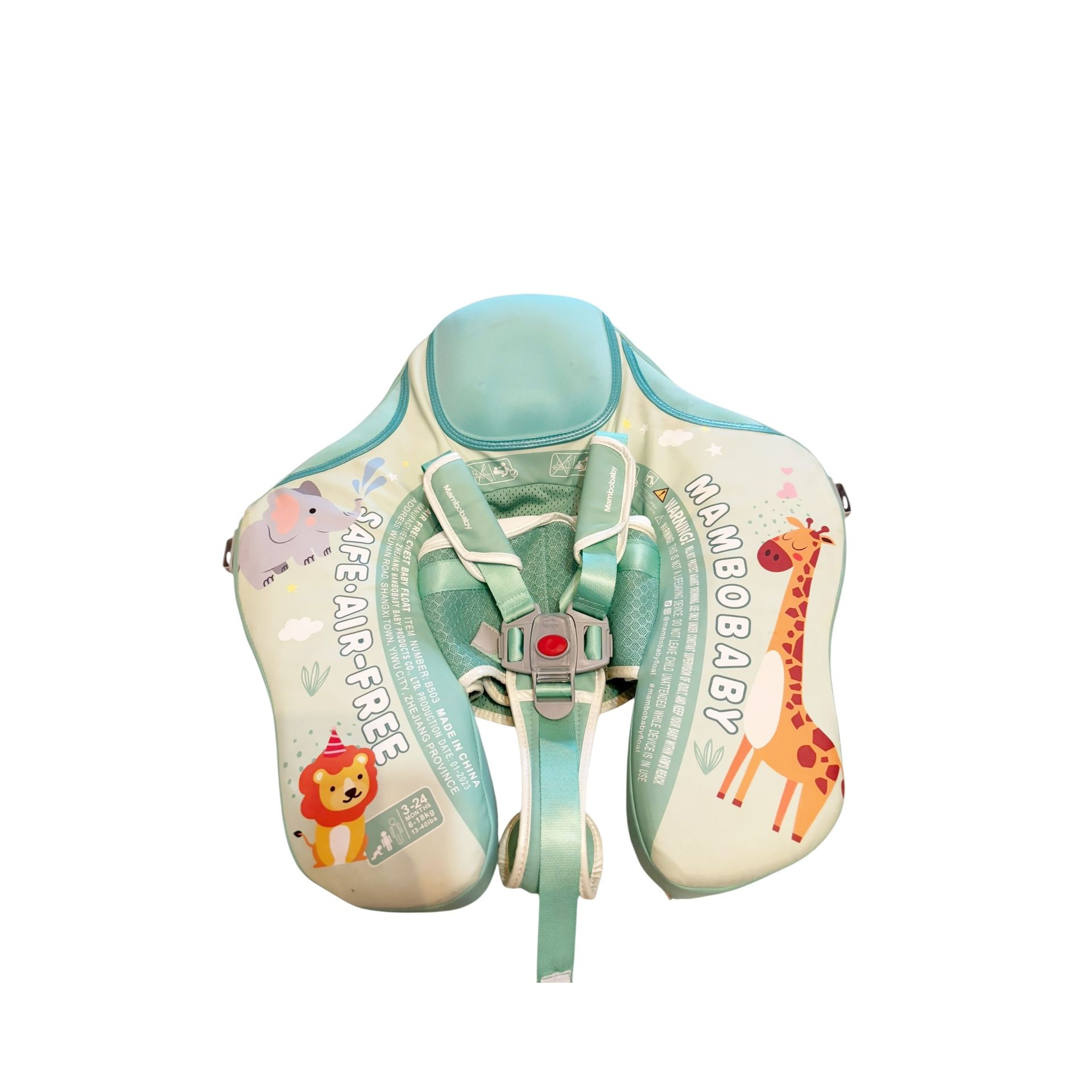 Mambobaby Animal Themed Float (3-24 Months)