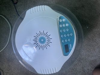 NuWave Pro Infrared Oven. 