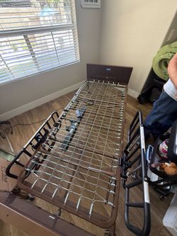 Adjustable bed