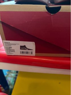 Vans youth size: 13 Filmore Hi