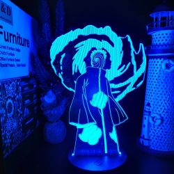 Tobi
 Anime 3D Desk Lamp