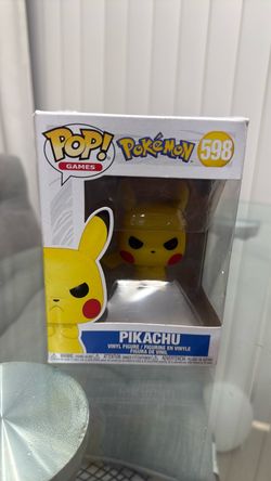 Pokémon - Pikachu #598