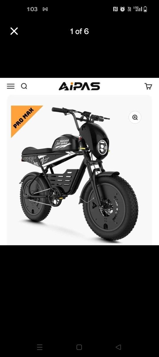 e Bike