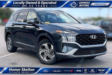 2023 Hyundai Santa Fe