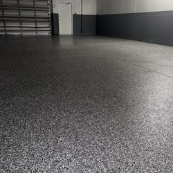 Warehouse Epoxy Floor 