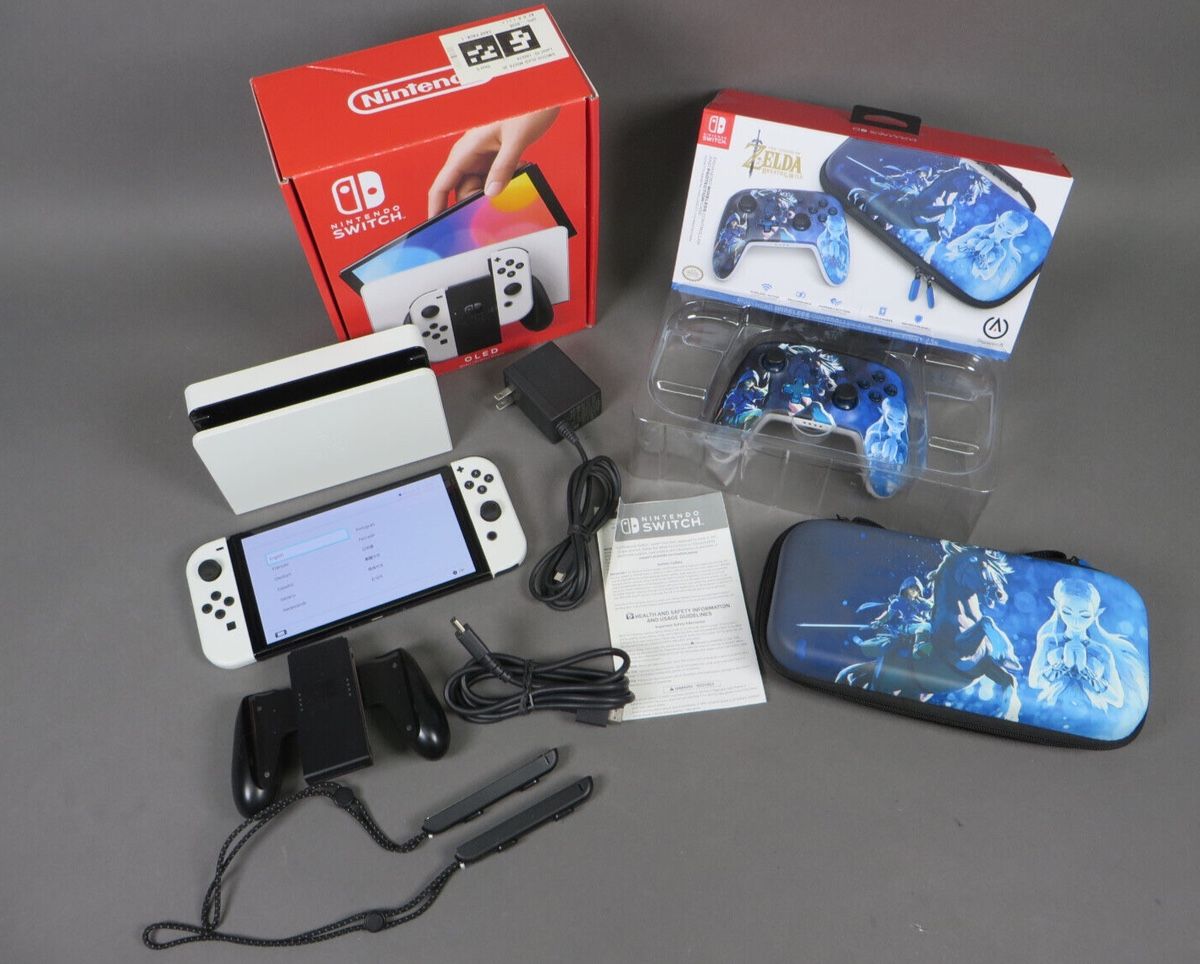 Video Game Bundle And Accessories