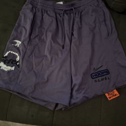 Nike Basketball Shorts
