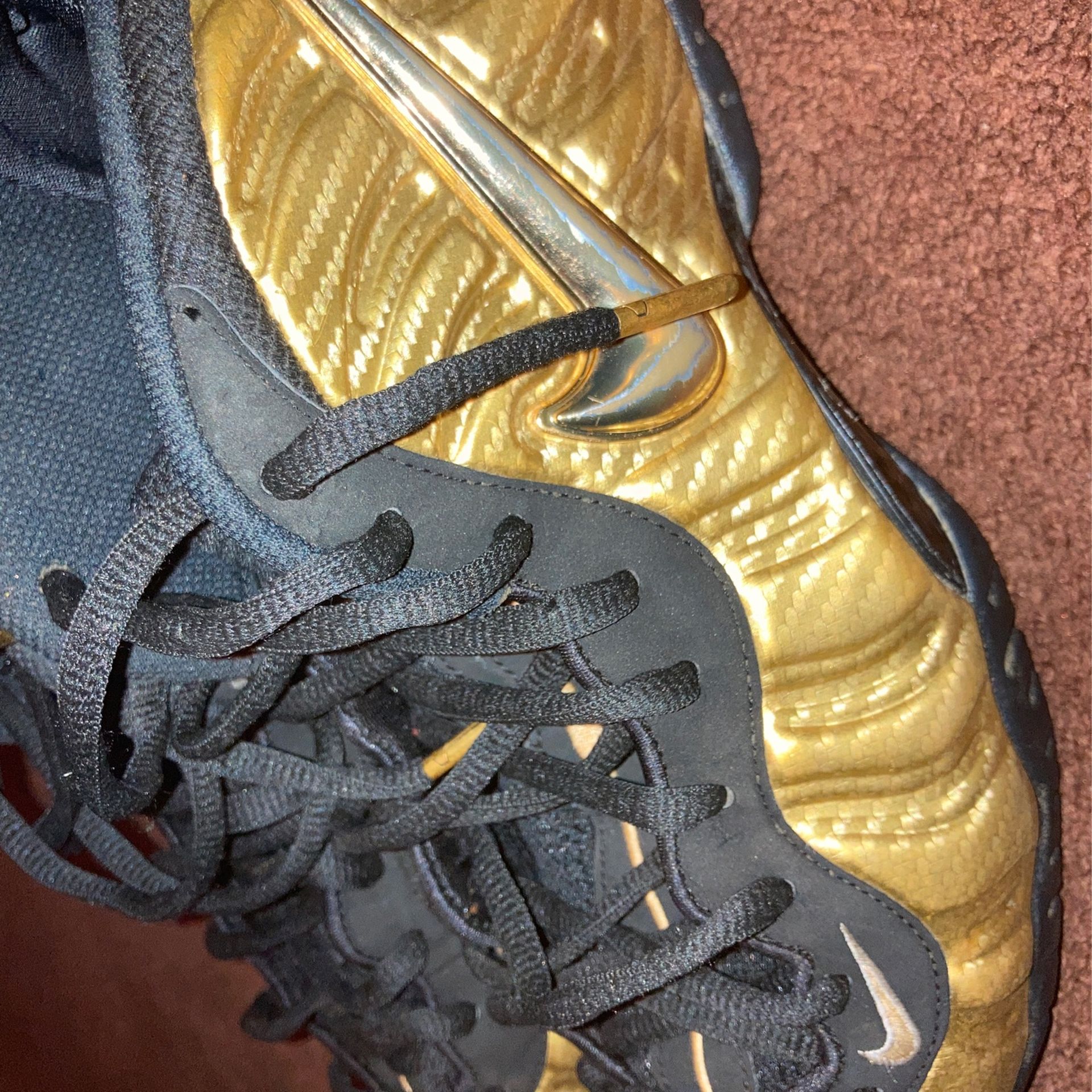 Foamposits Gold