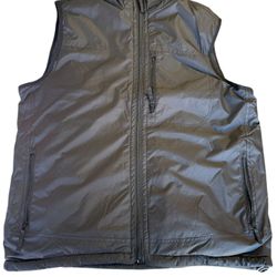 Medium Black Vest New