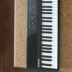 Alesis Recital 88-Key Digital Piano
